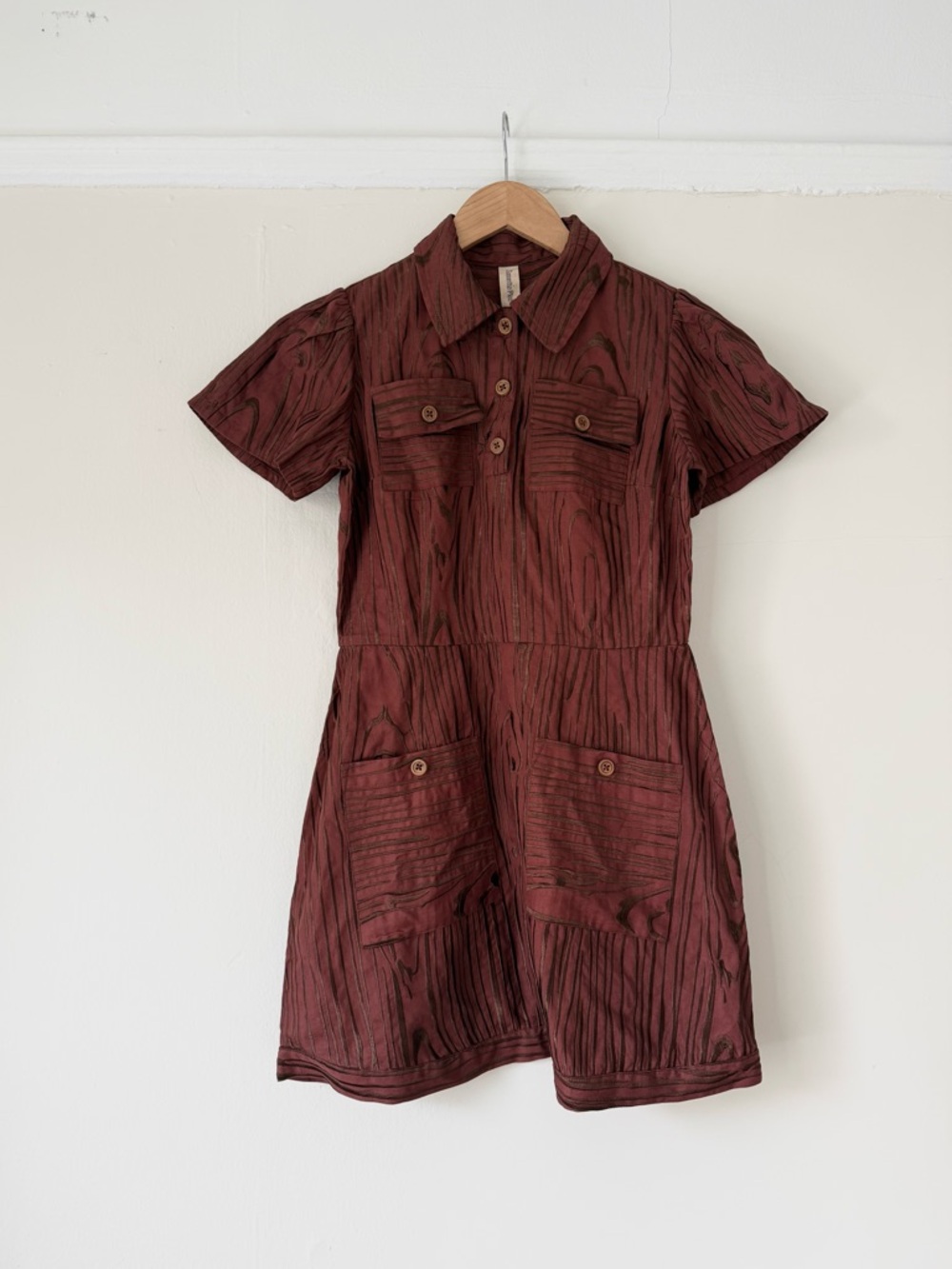 samantha pleet woodland dress